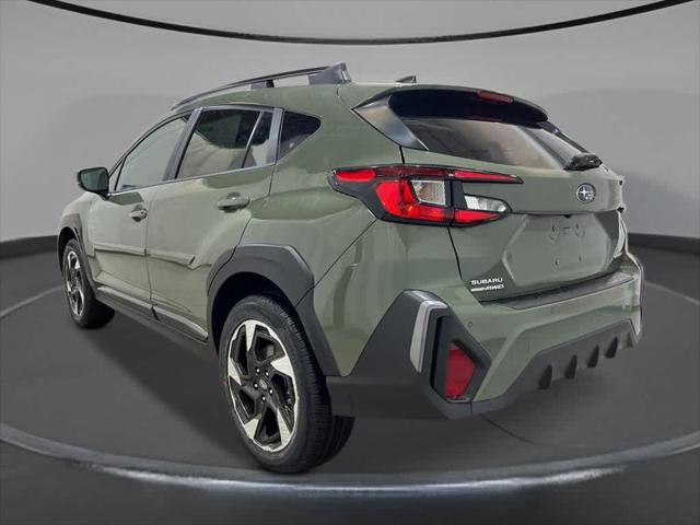 new 2025 Subaru Crosstrek car, priced at $35,138