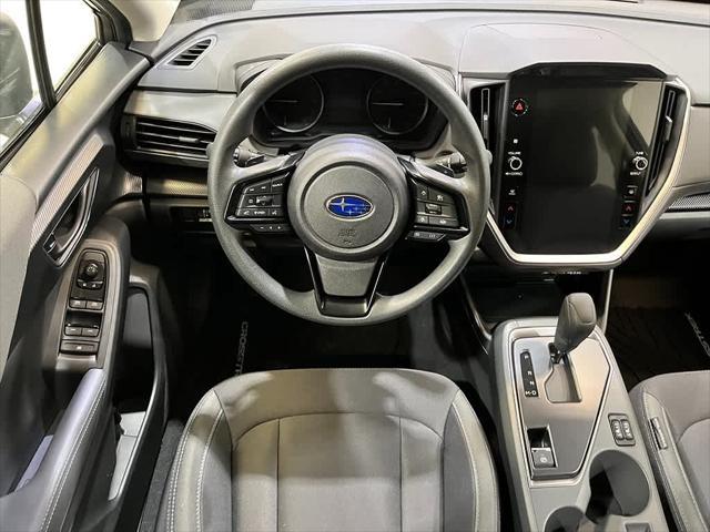 new 2025 Subaru Crosstrek car, priced at $31,947