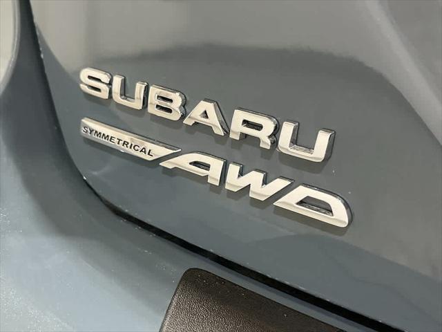 new 2025 Subaru Crosstrek car, priced at $31,947