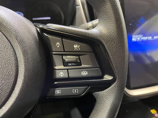 new 2025 Subaru Crosstrek car, priced at $31,947