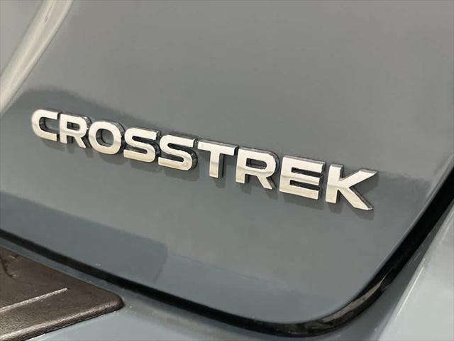 new 2025 Subaru Crosstrek car, priced at $31,947