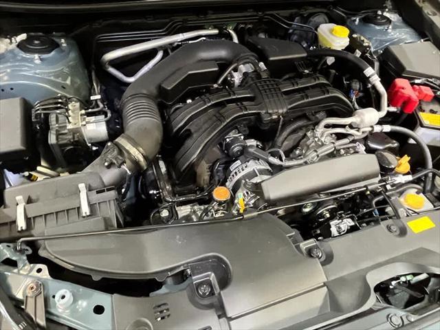 new 2025 Subaru Crosstrek car, priced at $31,947