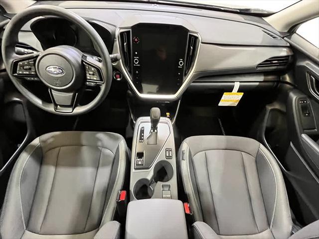 new 2025 Subaru Crosstrek car, priced at $31,947