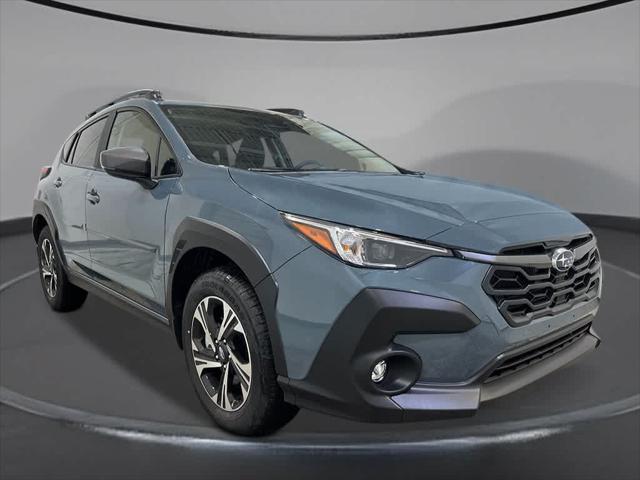 new 2025 Subaru Crosstrek car, priced at $31,947