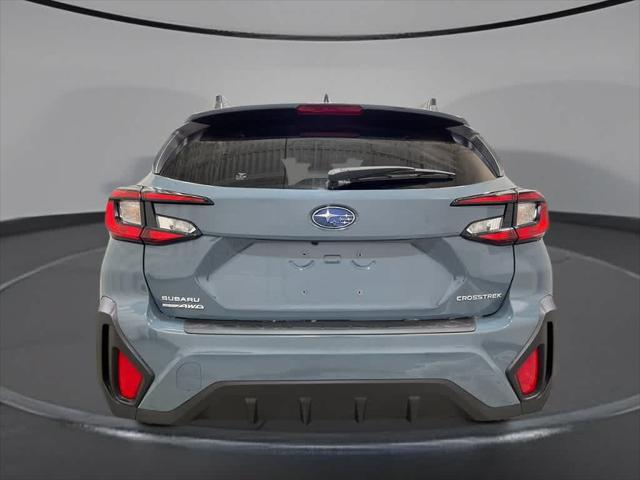 new 2025 Subaru Crosstrek car, priced at $31,947