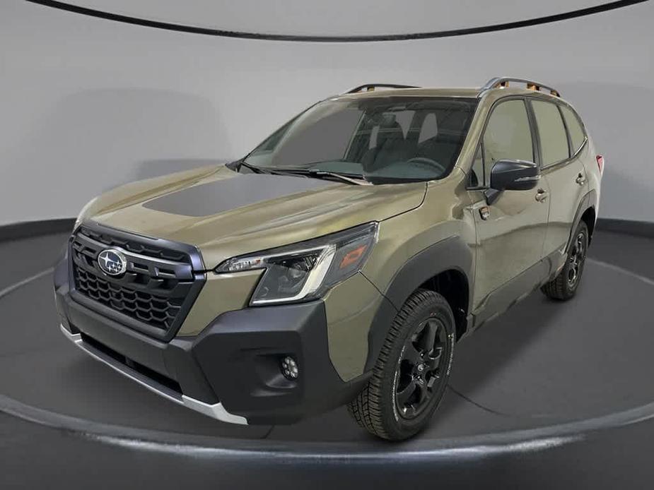 new 2024 Subaru Forester car, priced at $37,732
