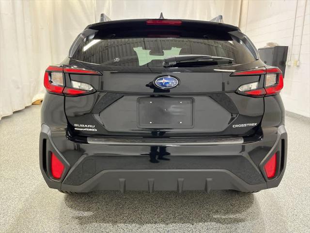 new 2024 Subaru Crosstrek car, priced at $30,349