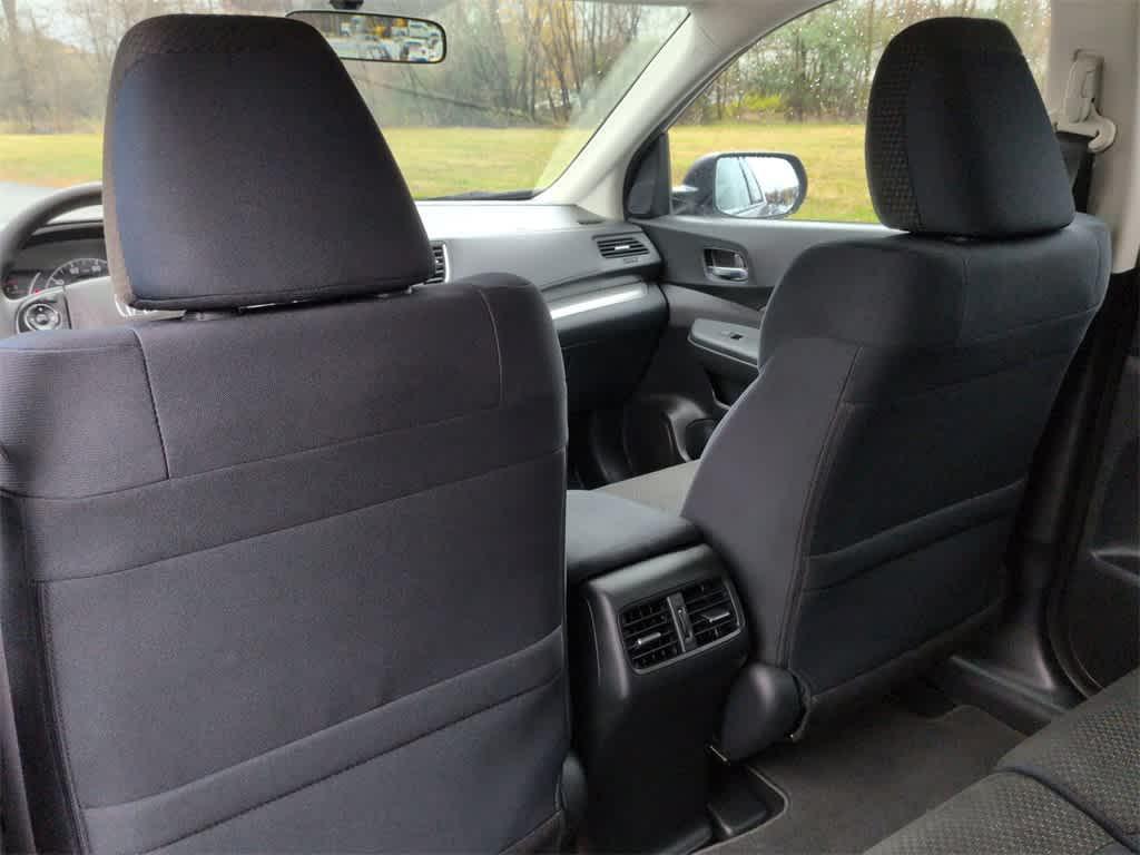 used 2016 Honda CR-V car, priced at $14,350