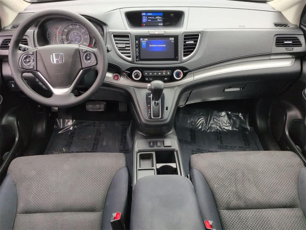 used 2016 Honda CR-V car, priced at $14,350