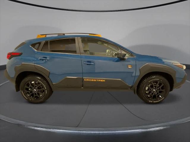 new 2024 Subaru Crosstrek car, priced at $35,252