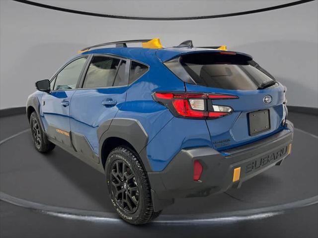 new 2024 Subaru Crosstrek car, priced at $35,252