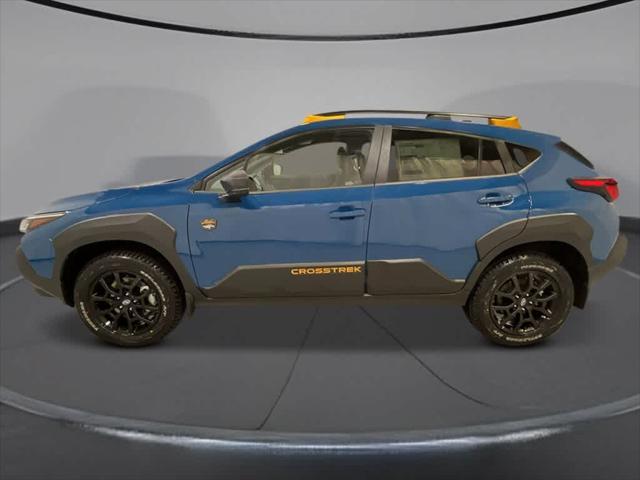 new 2024 Subaru Crosstrek car, priced at $35,252