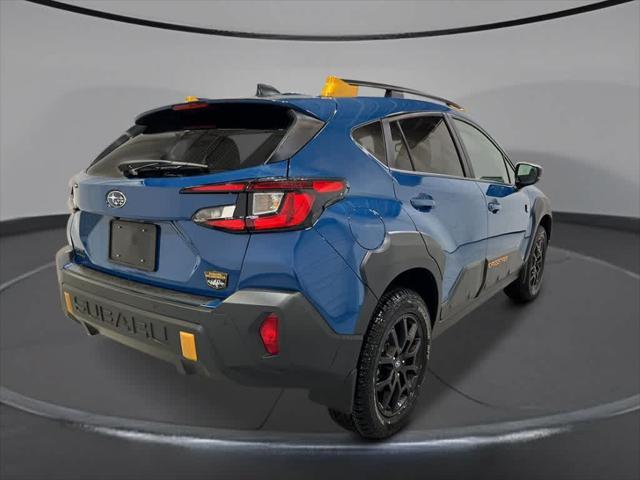 new 2024 Subaru Crosstrek car, priced at $35,252