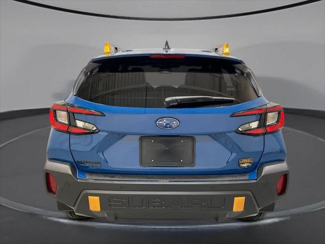 new 2024 Subaru Crosstrek car, priced at $35,252