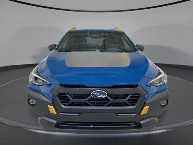 new 2024 Subaru Crosstrek car, priced at $35,252