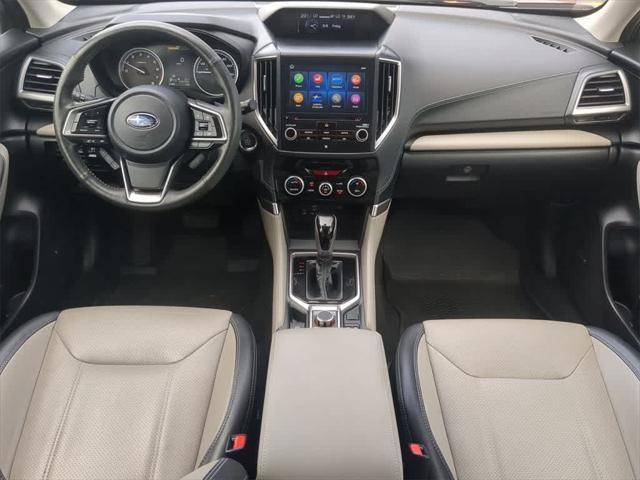 used 2022 Subaru Forester car, priced at $27,282