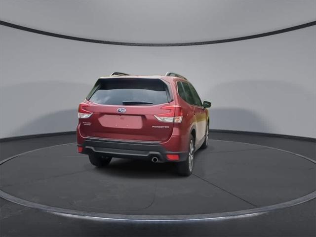 used 2022 Subaru Forester car, priced at $27,282