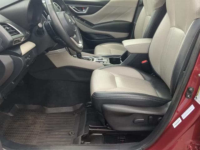 used 2022 Subaru Forester car, priced at $27,282