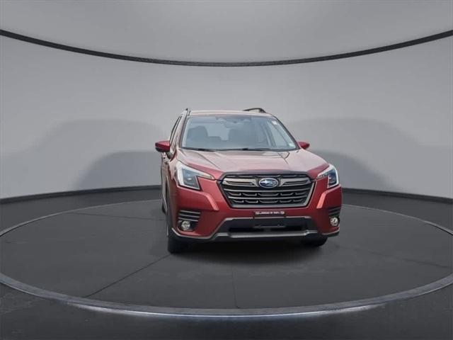 used 2022 Subaru Forester car, priced at $27,282