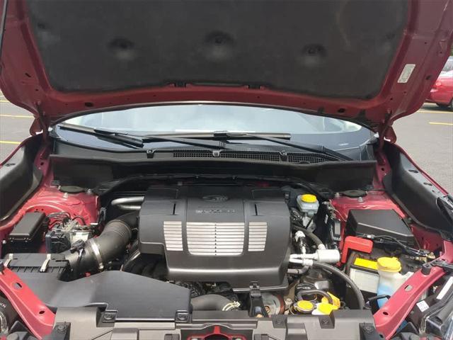 used 2022 Subaru Forester car, priced at $27,282