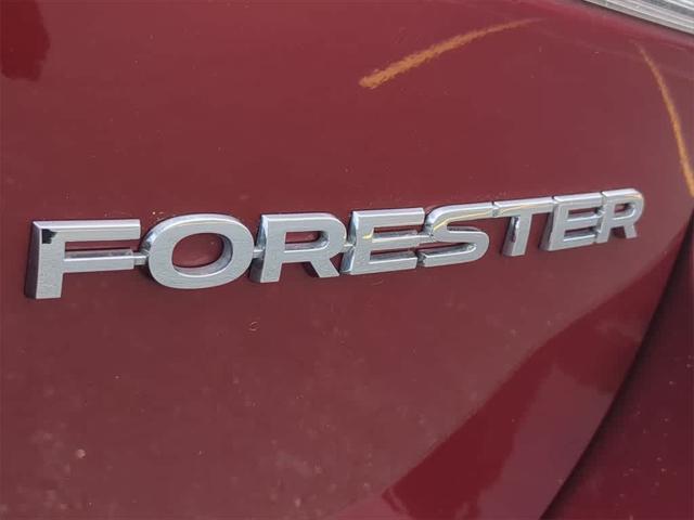 used 2022 Subaru Forester car, priced at $27,282