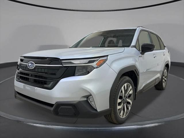 new 2025 Subaru Forester Hybrid car, priced at $43,834