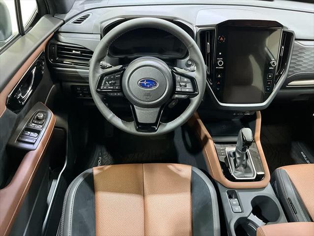 new 2025 Subaru Forester Hybrid car, priced at $43,834