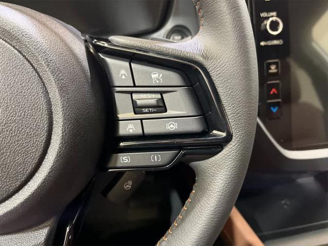 new 2025 Subaru Forester car, priced at $43,834