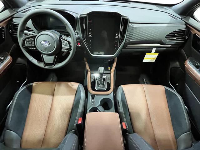 new 2025 Subaru Forester Hybrid car, priced at $43,834