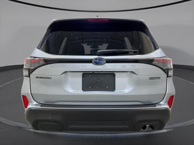 new 2025 Subaru Forester Hybrid car, priced at $43,834