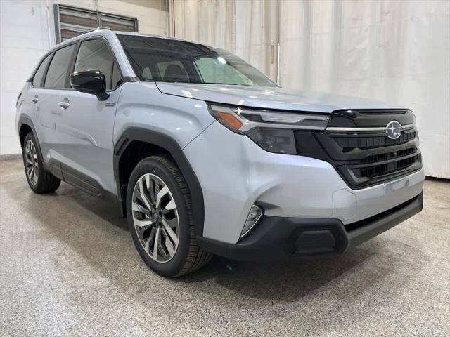 new 2025 Subaru Forester car, priced at $43,834