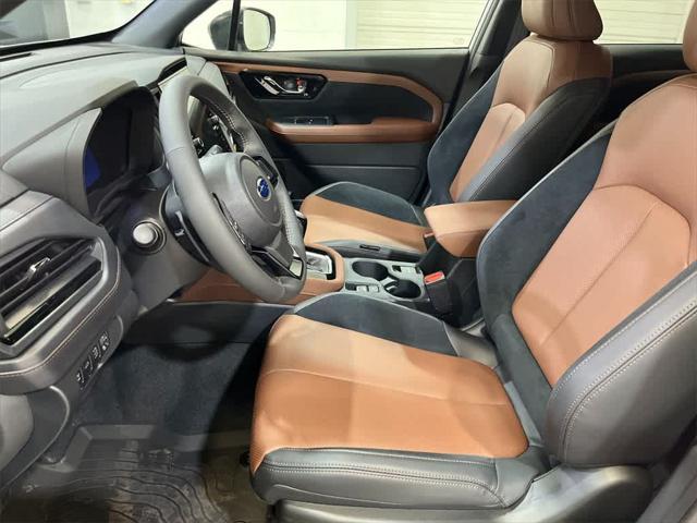 new 2025 Subaru Forester car, priced at $43,834