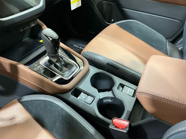 new 2025 Subaru Forester car, priced at $43,834