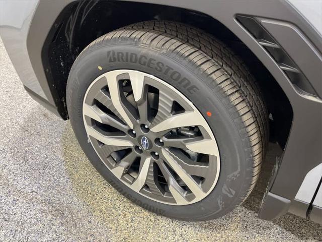 new 2025 Subaru Forester car, priced at $43,834