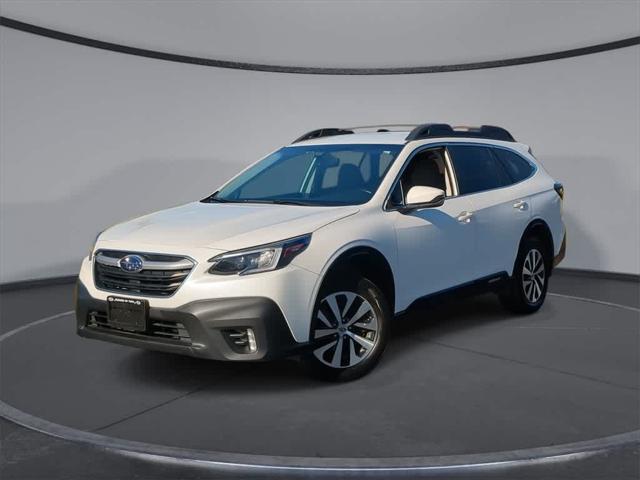 used 2020 Subaru Outback car, priced at $16,564