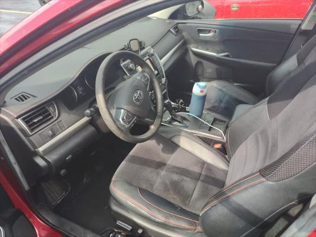 used 2015 Toyota Camry car, priced at $11,500