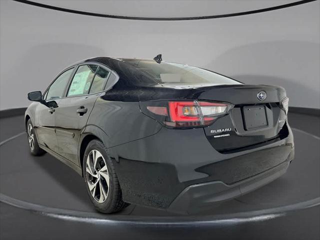 new 2025 Subaru Legacy car, priced at $34,386