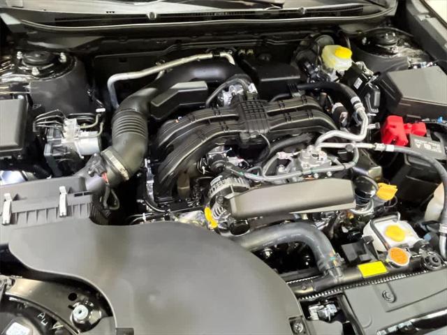new 2025 Subaru Legacy car, priced at $34,386