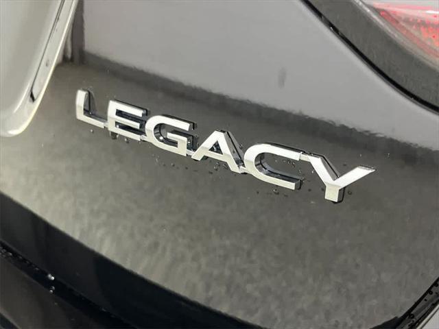 new 2025 Subaru Legacy car, priced at $34,386