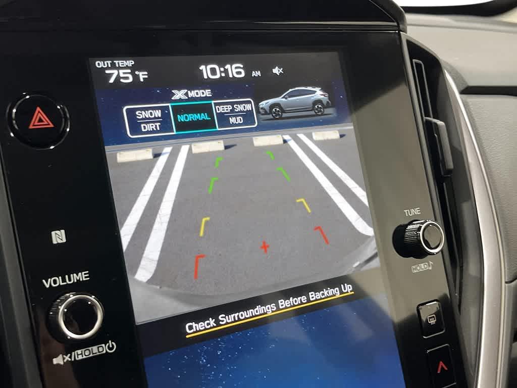 new 2025 Subaru Crosstrek car, priced at $32,529
