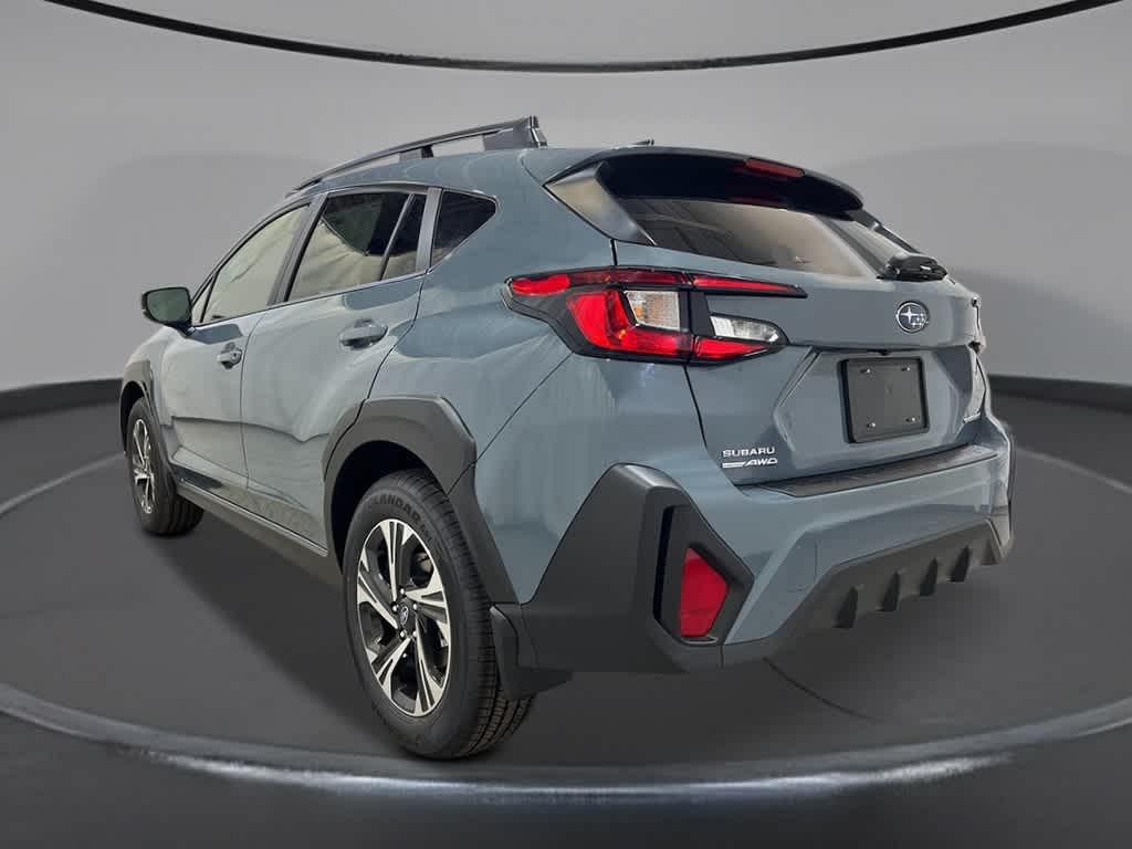 new 2025 Subaru Crosstrek car, priced at $32,529