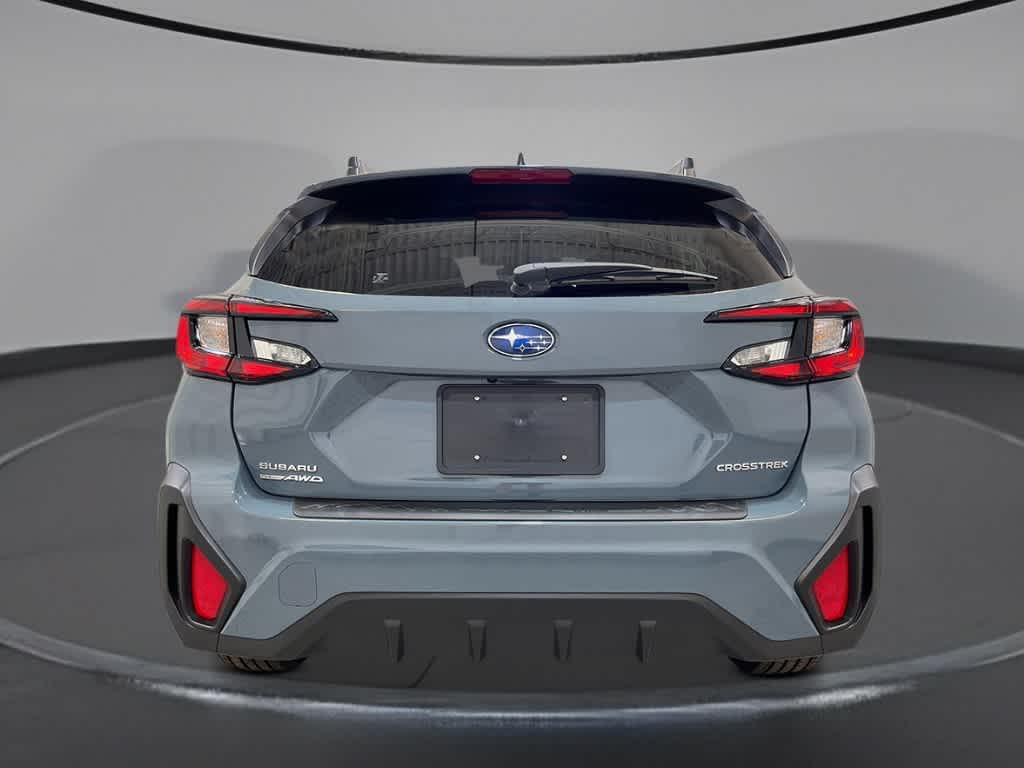new 2025 Subaru Crosstrek car, priced at $32,529