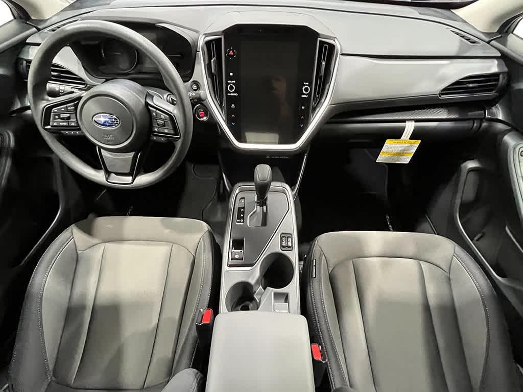new 2025 Subaru Crosstrek car, priced at $32,529