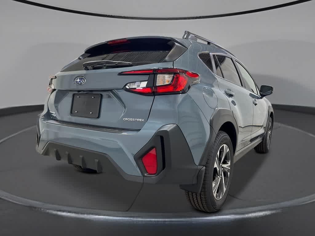 new 2025 Subaru Crosstrek car, priced at $32,529