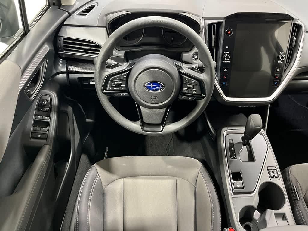 new 2025 Subaru Crosstrek car, priced at $32,529