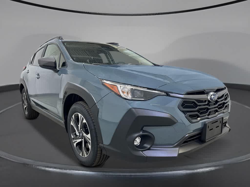 new 2025 Subaru Crosstrek car, priced at $32,529