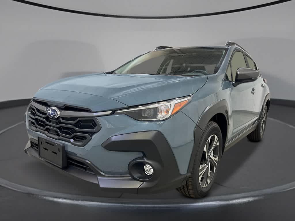 new 2025 Subaru Crosstrek car, priced at $33,244