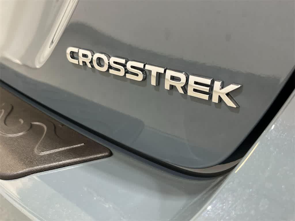 new 2025 Subaru Crosstrek car, priced at $32,529