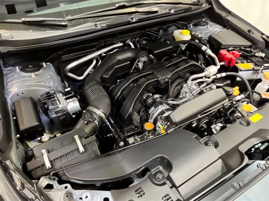 new 2025 Subaru Crosstrek car, priced at $32,529