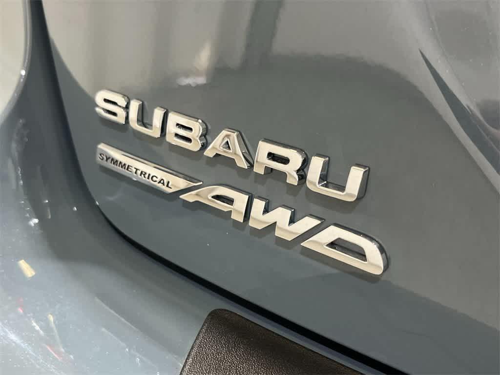 new 2025 Subaru Crosstrek car, priced at $32,529